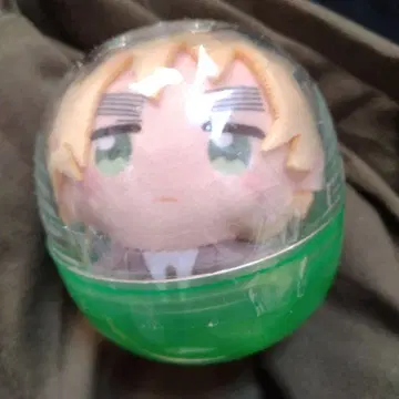 미사용 익명 배송 영국 카푸코후렌즈 2 봉제 인형 마스코트 헤타리아