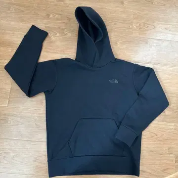 THE NORTH FACE 블랙 후드티 M