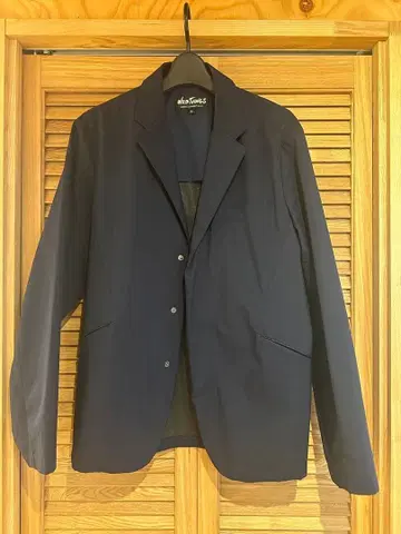 WILD THINGS 테일러드 자켓 M 네이비