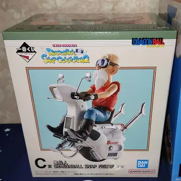 드래곤볼 스냅 컬렉션 2 [ C상 & D상 ] 2종 세트 (미개봉품)