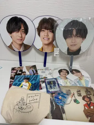 King & Prince 세트