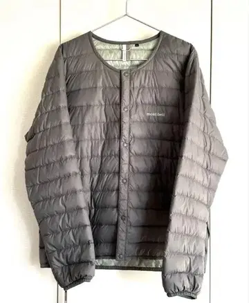 mont-bell 별주 스페리오 다운 라운드넥 자켓