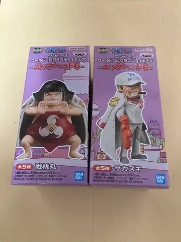 ONEPIECE 월드 컬렉터블 피규어  사카즈키 센토마루