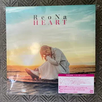 ReoNa HEART 완전 수량 생산 한정판 [CD+BD]