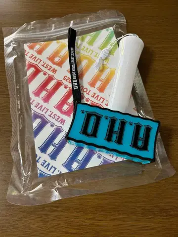 WEST. 응원봉 [ A.H.O. ]