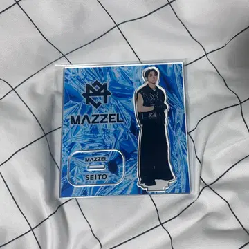 MAZZEL SEITO 세이토 아크릴 스탠드