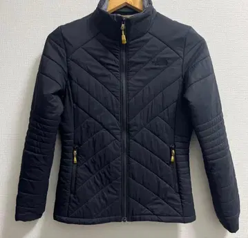 THE NORTH FACE 블랙 다운 자켓 S 여성용
