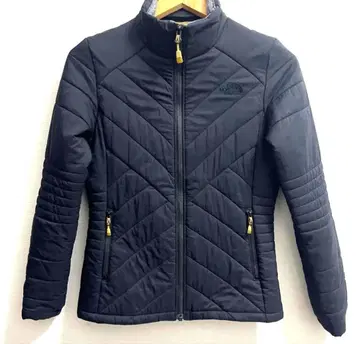 THE NORTH FACE 블랙 다운 자켓 S 여성용