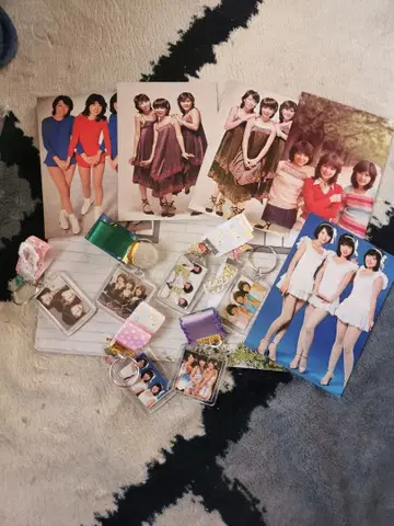 SALE 캔디 L판 5장 키링 6개