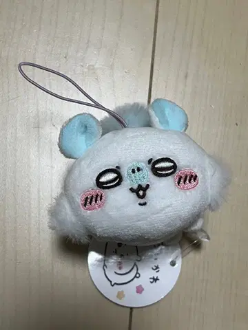 치이카와 모몽가 봉제 인형 마스코트