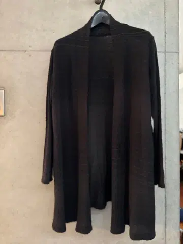 요건 레일 겉옷 M