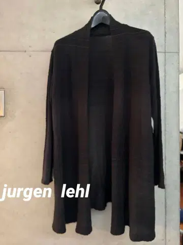 요건 레일 겉옷 M