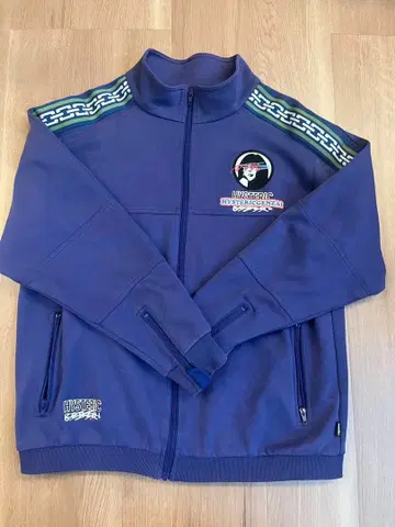 HYSTERIC GLAMOUR genzai Track Jacket