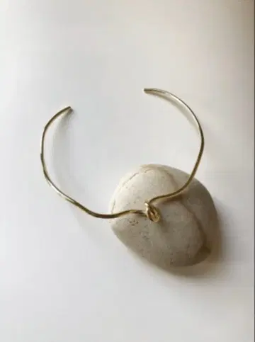 Sea'ds mara / Funny Knot Choker / 골드