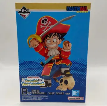 [ 미개봉 새상품 ] 제일복권 드래곤볼 B상+H상 증정 3개 포함