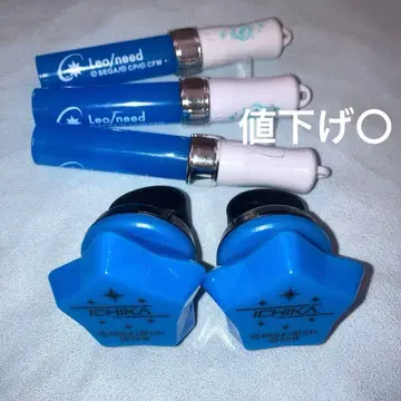 호시노 이치카 미니 응원봉 링 라이트 세카라이 프로세카