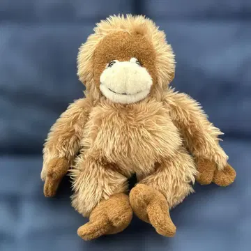 오랑우탄 봉제 인형