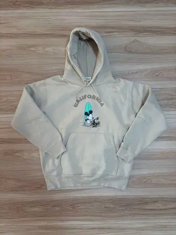 Re:room CALIFORNIA 미키마우스 후드티