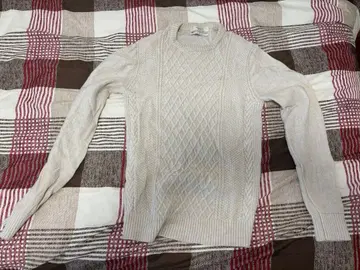 EDIFICE ZEGNA BARUFFA LANE BORGA 니트 스웨터