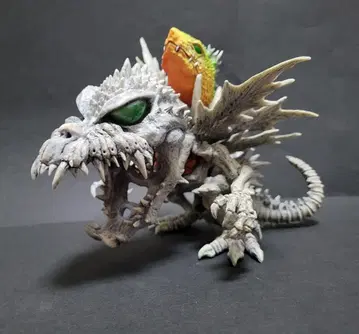 디포리얼 스컬그레이몬: 'G' 침식 모드