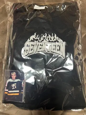 SEVENTEEN 룸웨어 트레이딩 카드 세트 home