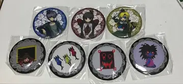 Ib 캔뱃지 이브 게리 메리