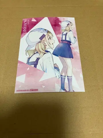 프로세카 아즈사와 코하네 L판 브로마이드