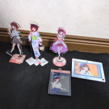 아리마 카나 아크릴 스탠드 등 세트