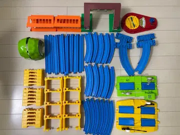 프라레일 레일 교각 전차대 세트 묶음 판매