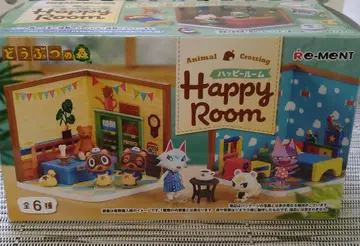 동물의 숲 Happy Room 비앙카