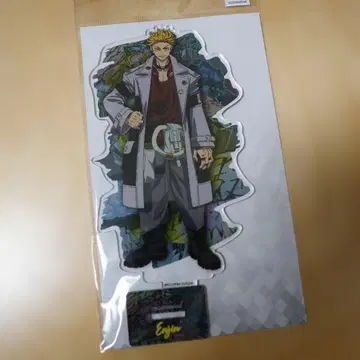 가치액터 아크릴 스탠드 엔진