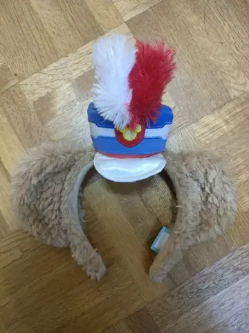 더피 머리띠 도쿄디즈니씨