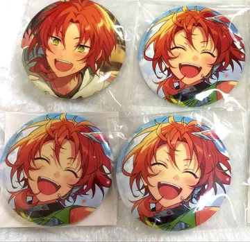 앙상블 스타즈 츠키나가 레오 이베코레 캔뱃지