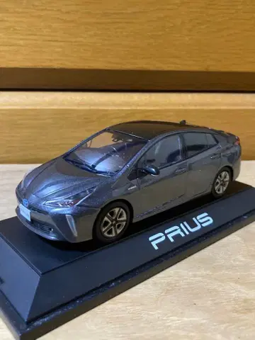 도요타 프리우스 미니카 1/43 스케일