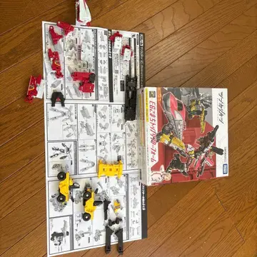 신카리온 E6 코마치 탑 리프터 폼