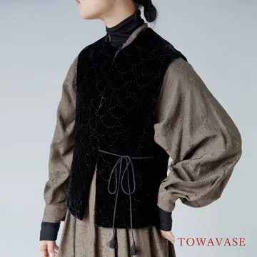TOWAVASE 벨벳 베스트