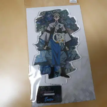 가치액터 잔카 아크릴 스탠드