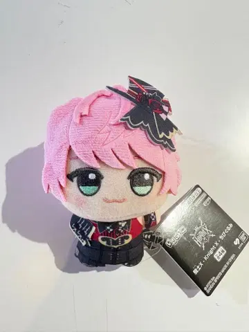 기사X KnightX SD 인형 테루토군 봉제 인형 마스코트