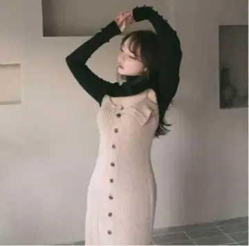 andmary lornabody 니트 드레스 앤드마리