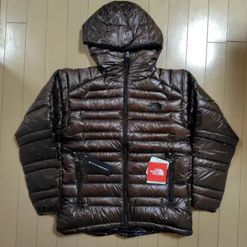 THE NORTH FACE 새상품 다운 자켓 배로우 브라운 S 사이즈