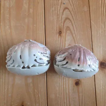 반다이 생물대도감 KANI