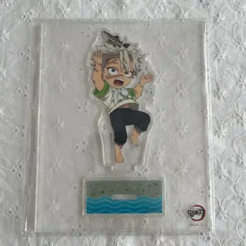 귀멸의 칼날 시나즈가와 사네미 마운틴 액티비티 아크릴 스탠드