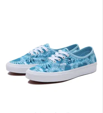 반스 오센틱 타이 다이 L.블루