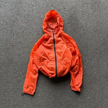 90s 올드 유니클로 나일론 자켓 테크 계열 시티 보이 y2k