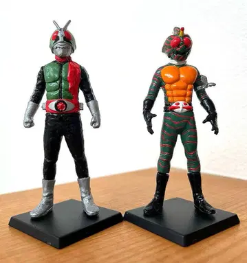 가면라이더 신 1호 아마존 2체 세트