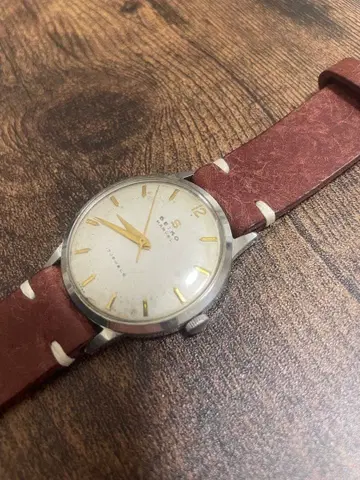 SEIKO MARVEL 수동 와인딩 14025