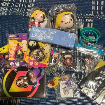 VAMPS HYDE 굿즈 세트