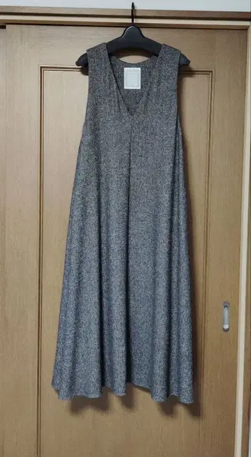 비어즐리 오버롤 스커트