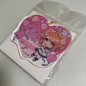 컬러풀 피치 노아 도쿄 돔 시티 아크릴 키링