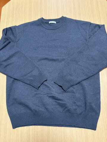 어반 리서치 도어스 200일 니트 다크 그레이 M 사이즈